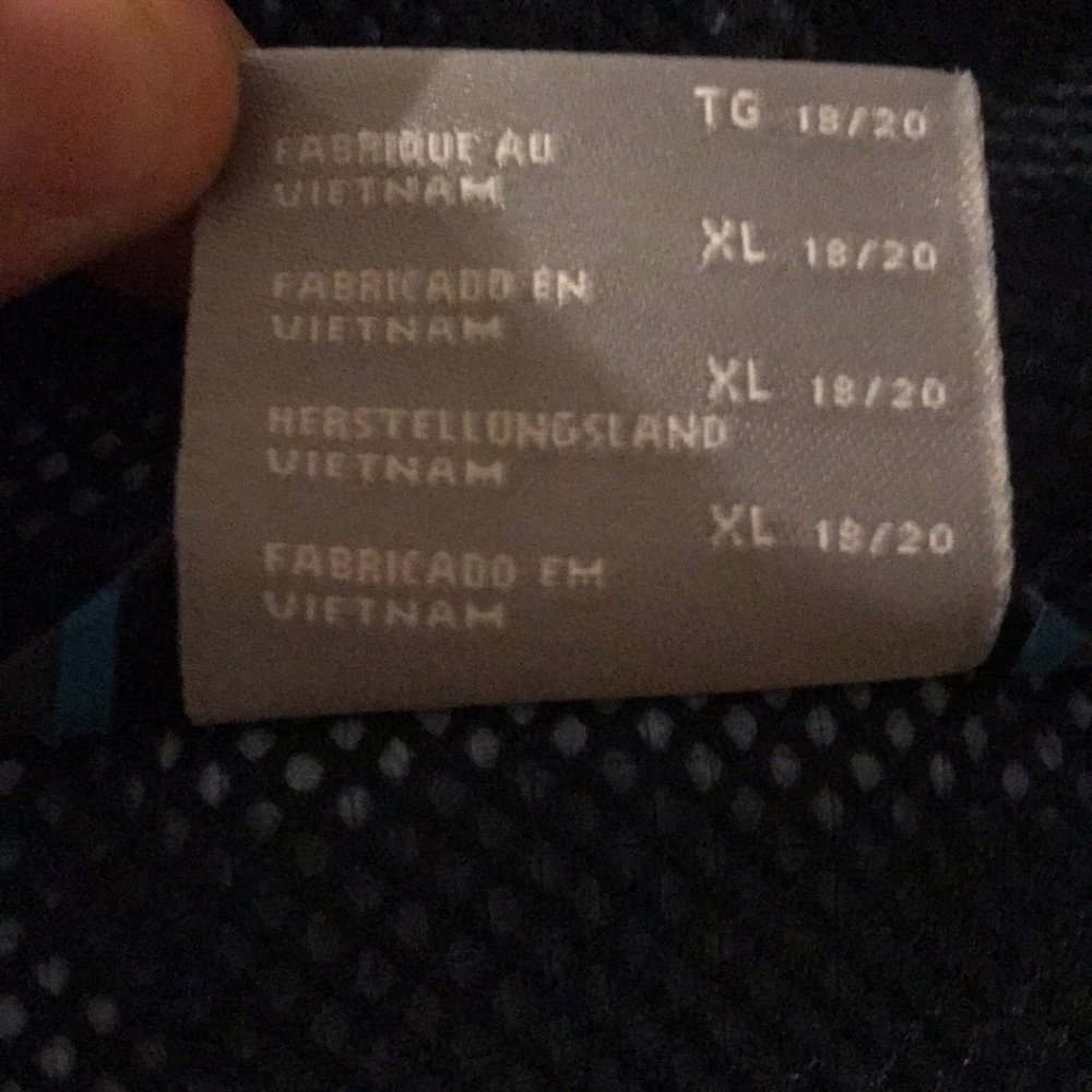 Columbia wind jacket - Picture 7 of 8
